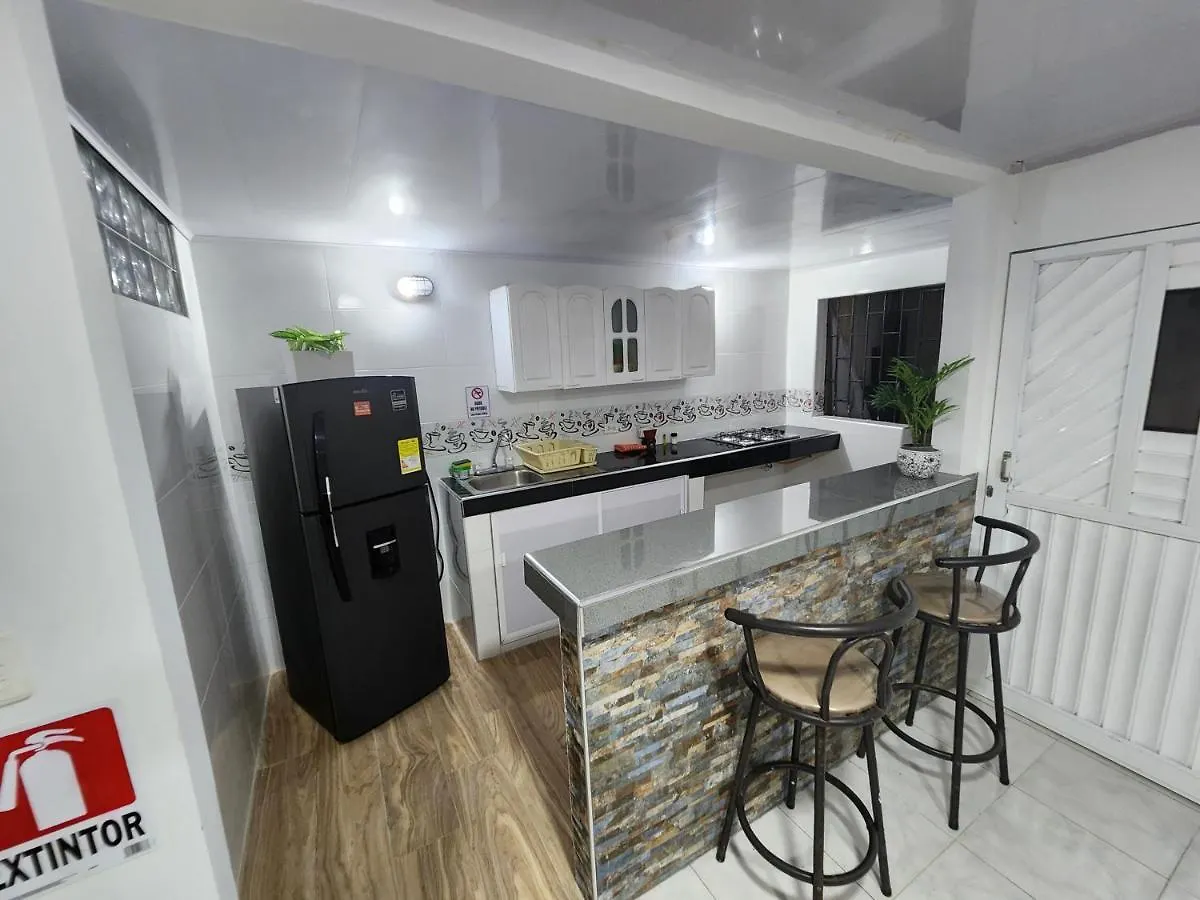 Estrella Del Mar Apartment San Andres