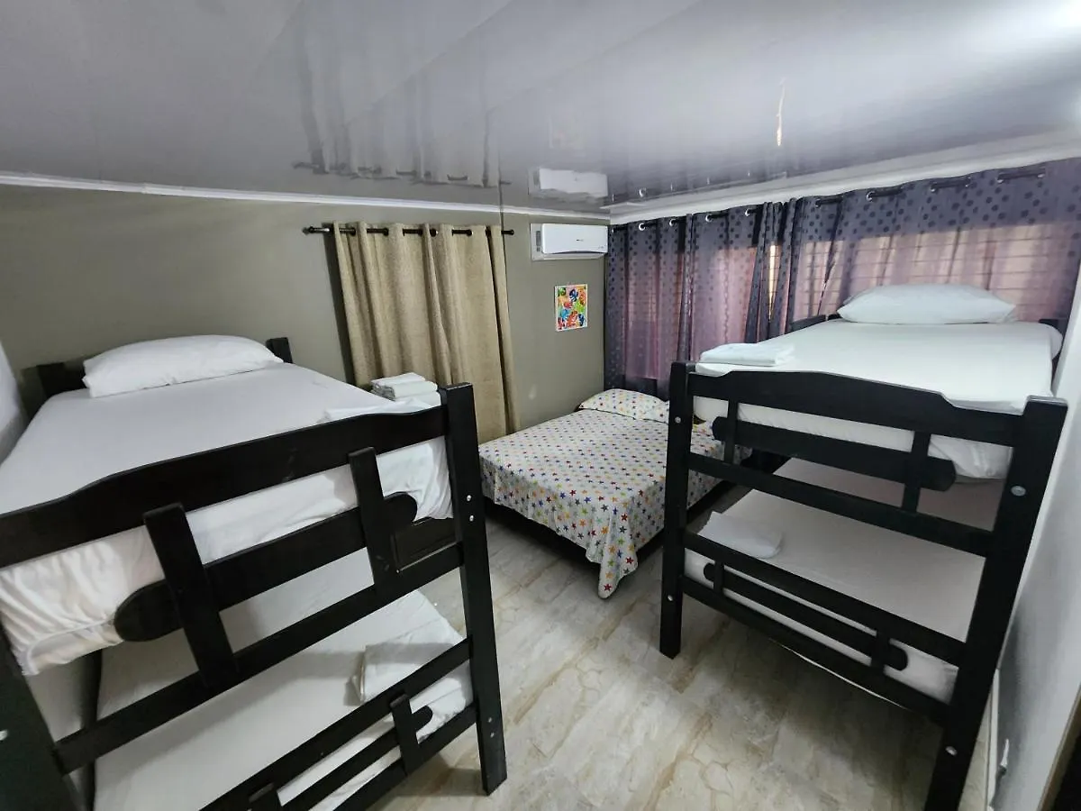 Estrella Del Mar Apartment San Andres