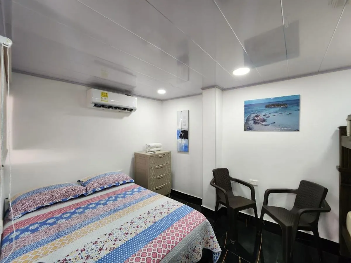 Estrella Del Mar Apartment San Andres