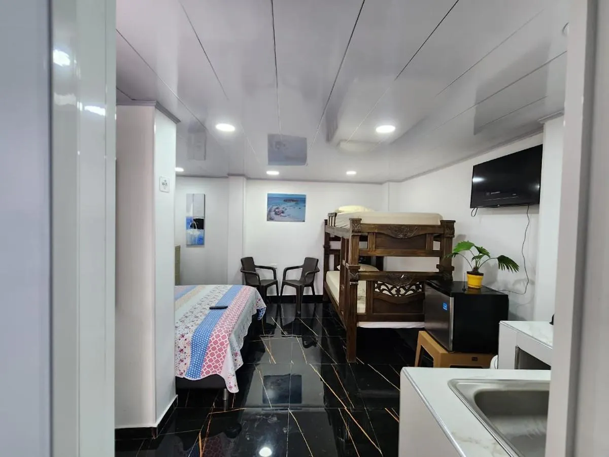 Estrella Del Mar Apartment San Andres