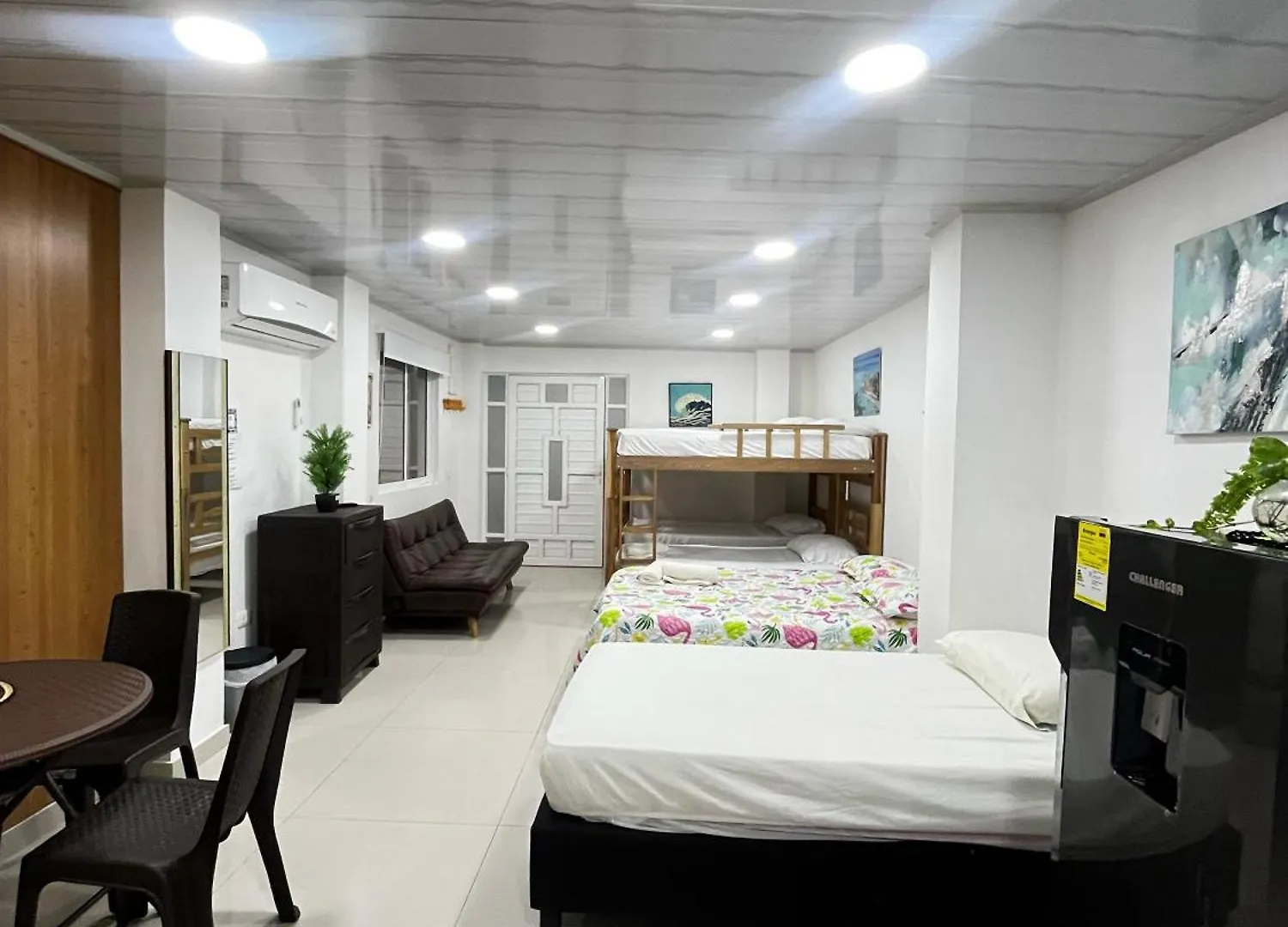 Estrella Del Mar Apartment San Andres
