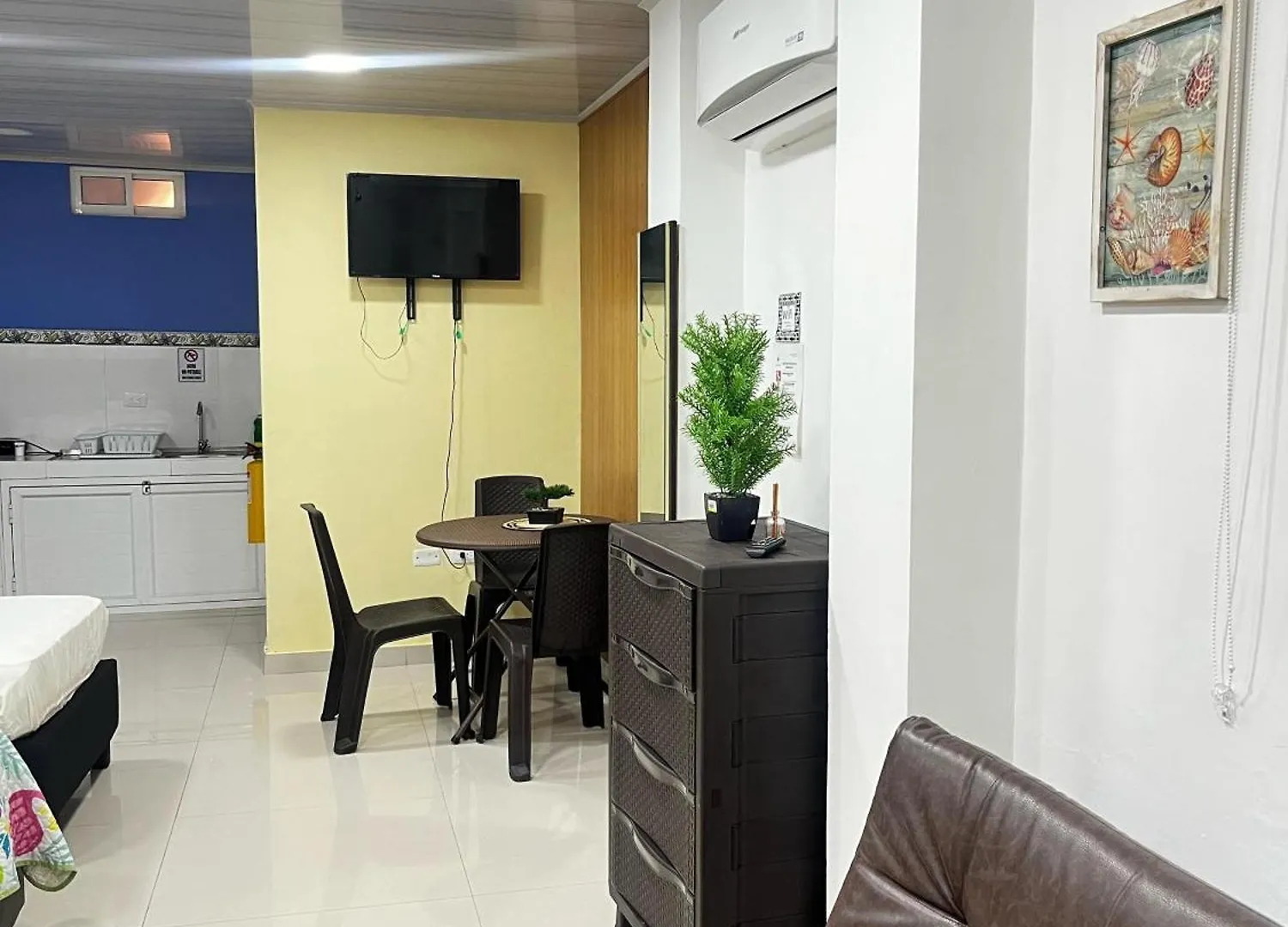 Estrella Del Mar Apartment San Andres