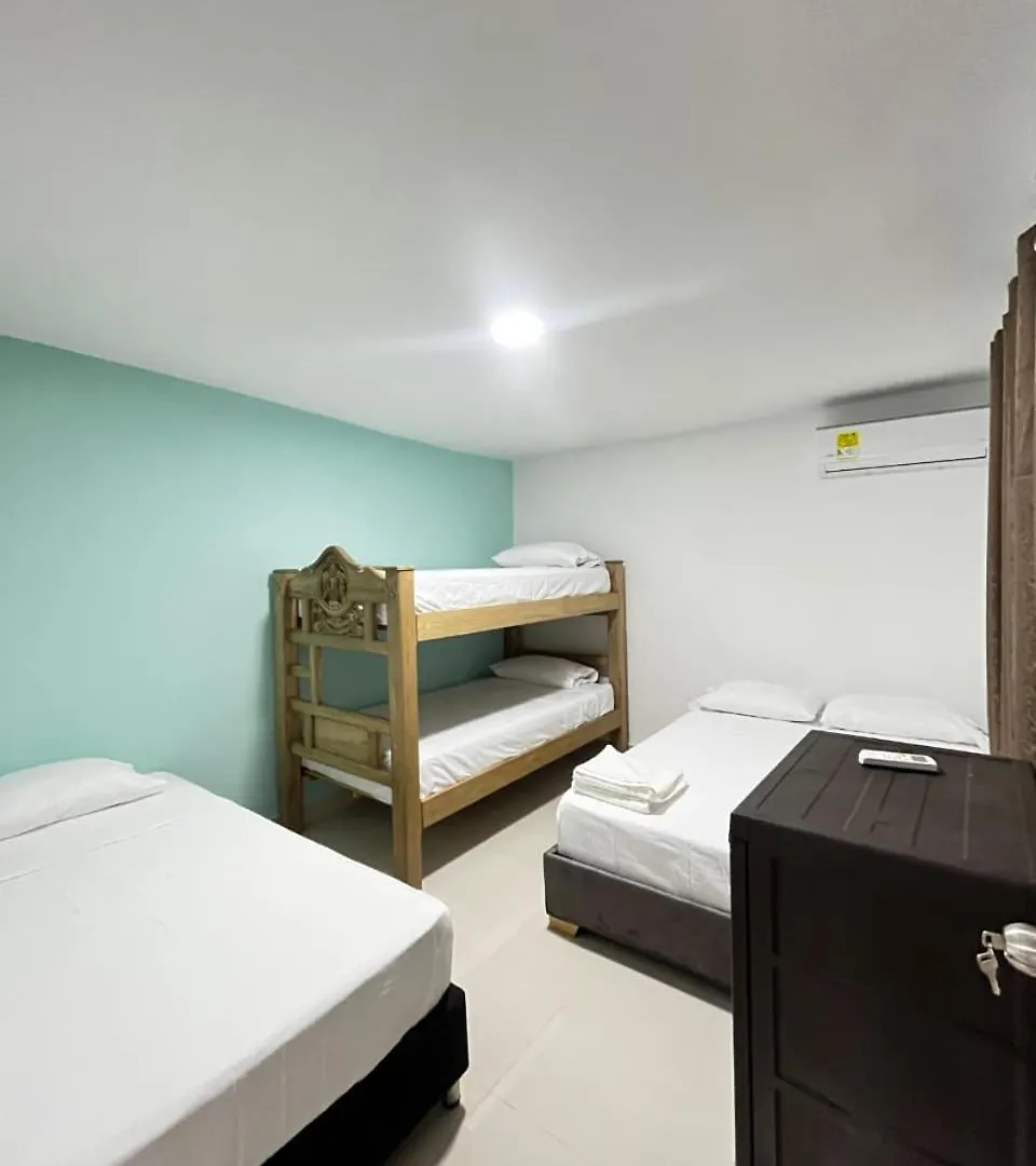 Estrella Del Mar Apartment San Andres  0*, San Andres (San Andres and Providencia Islands)